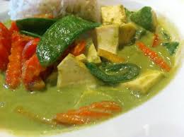 Тайская зеленая паста с карри MA's Kitchen (60 г)