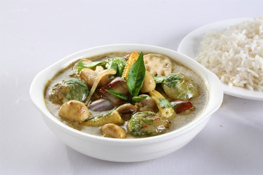Тайская зеленая паста с карри MA's Kitchen (60 г)