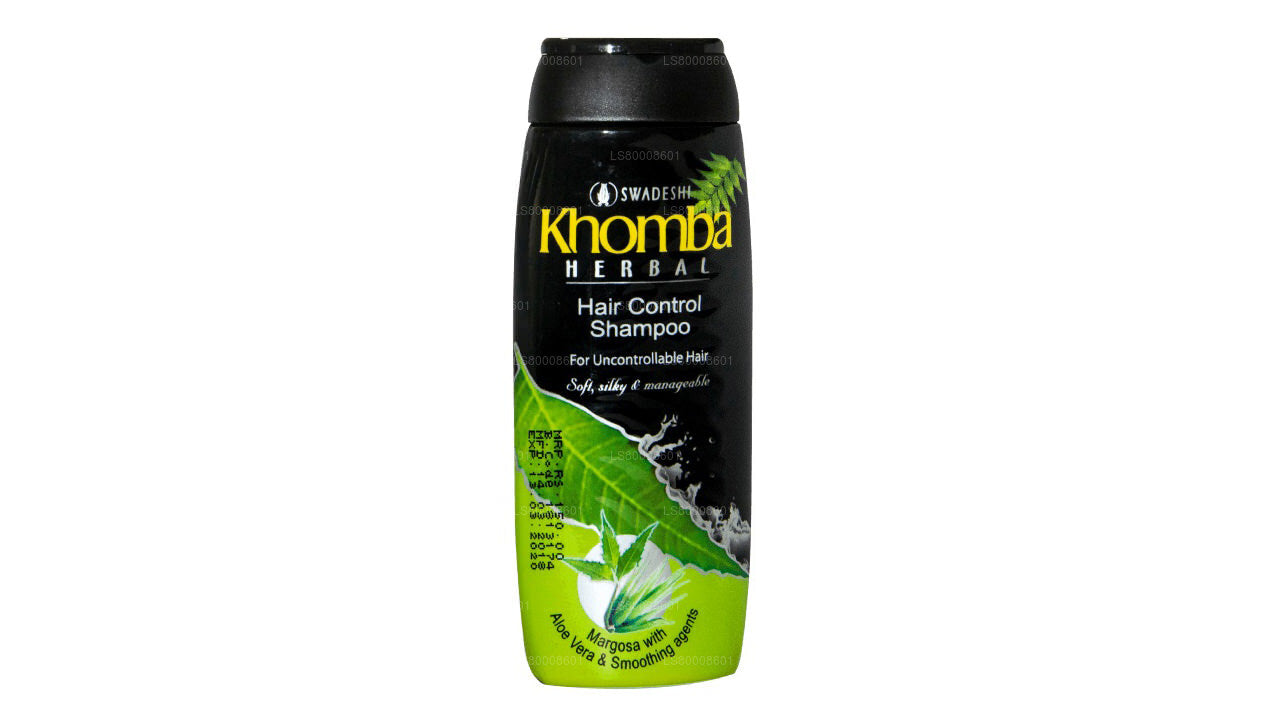 Шампунь для контроля волос Swadeshi Khomba (80 мл)