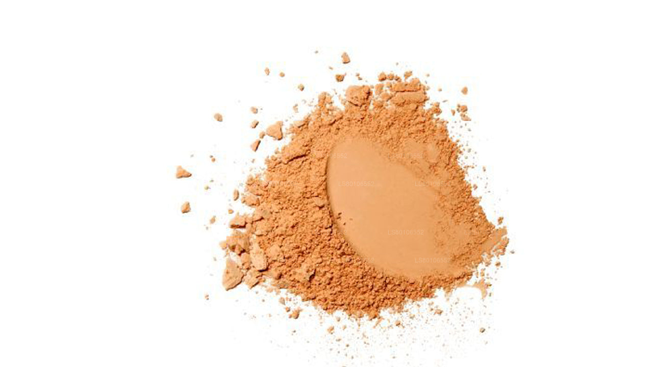 Spa Ceylon Mineral Face Powder Compact 04 - Ceylon Cinnamon