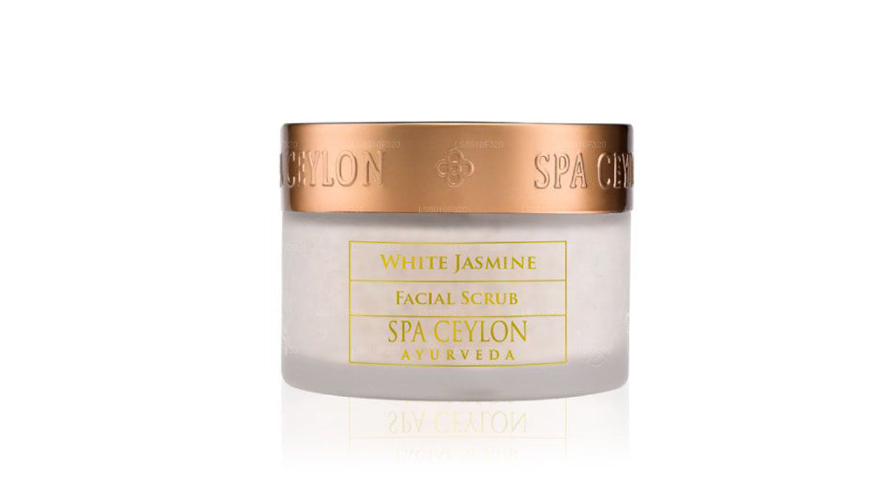 Скраб для лица Spa Ceylon с белым жасмином (100 г)