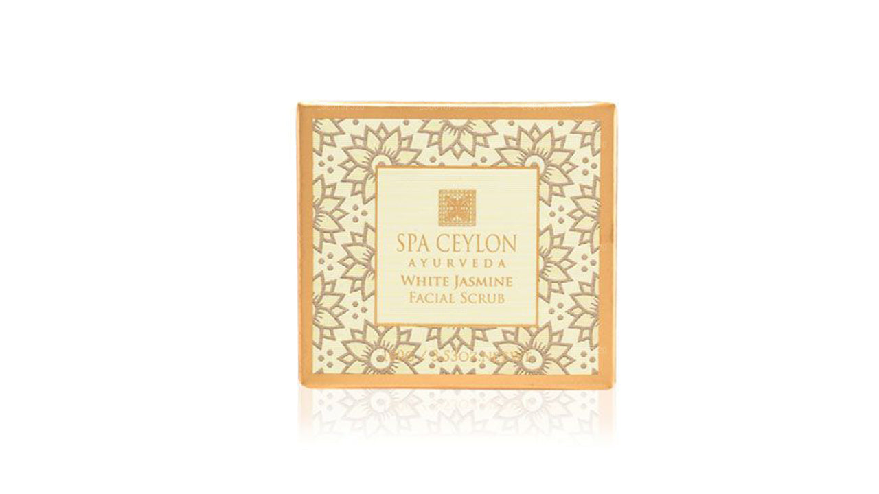 Скраб для лица Spa Ceylon с белым жасмином (100 г)