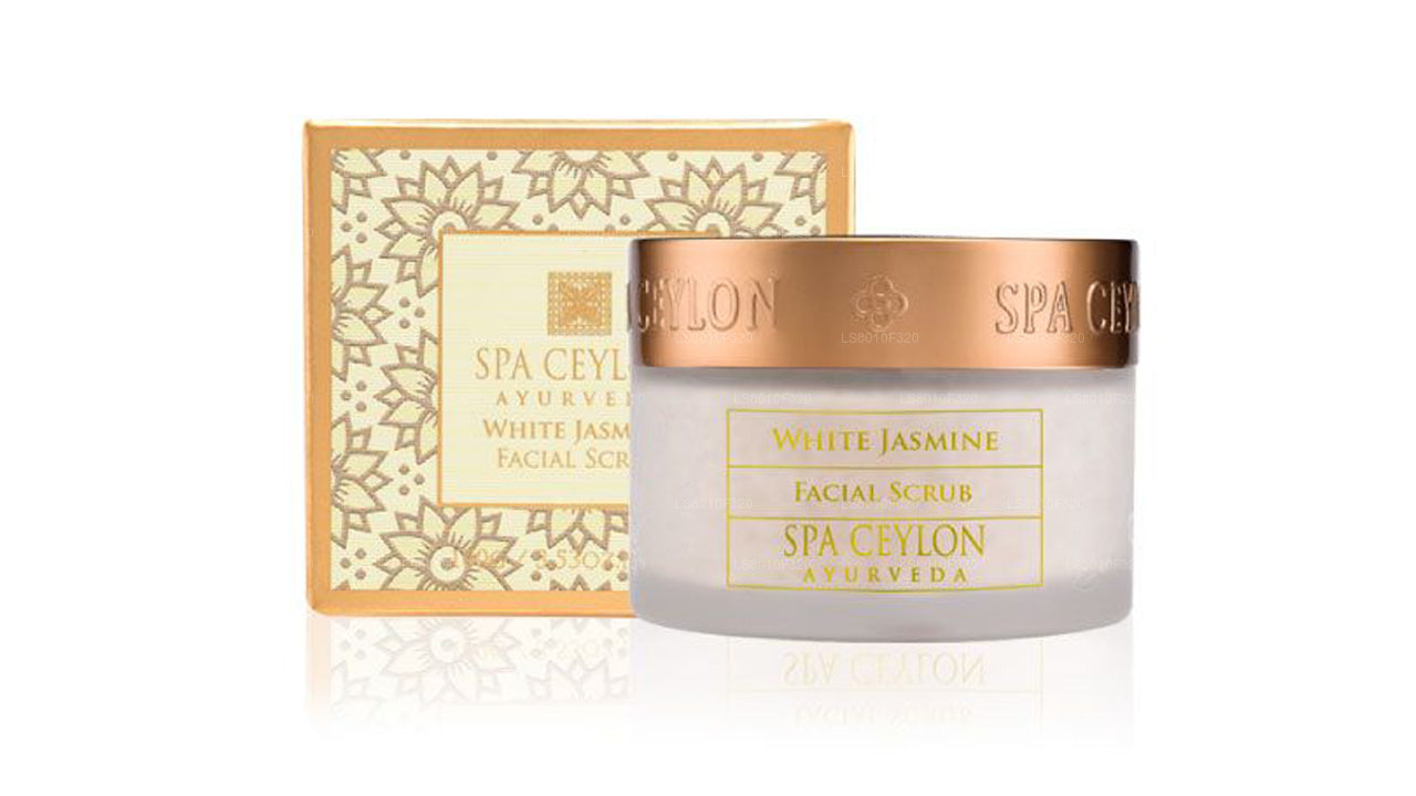 Скраб для лица Spa Ceylon с белым жасмином (100 г)