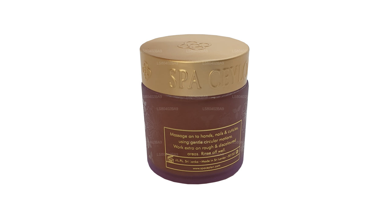 Spa Ceylon Lavender Neroli Ylang Sofening Hand Smoother (60g)