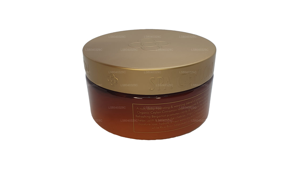 Увлажняющее масло для тела Spa Ceylon Energise (225 г)
