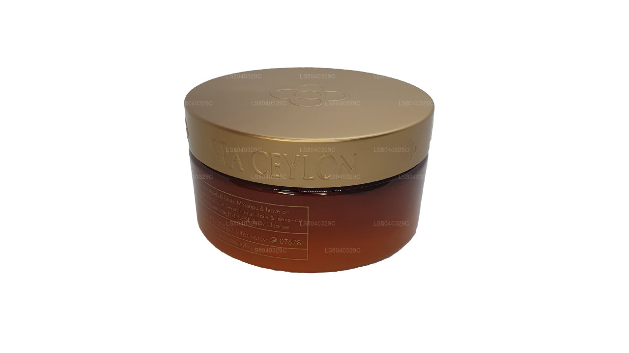 Увлажняющее масло для тела Spa Ceylon Energise (225 г)