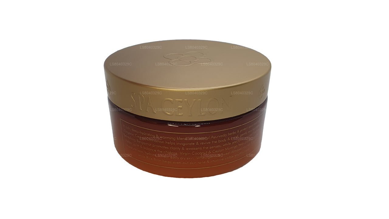Увлажняющее масло для тела Spa Ceylon Energise (225 г)