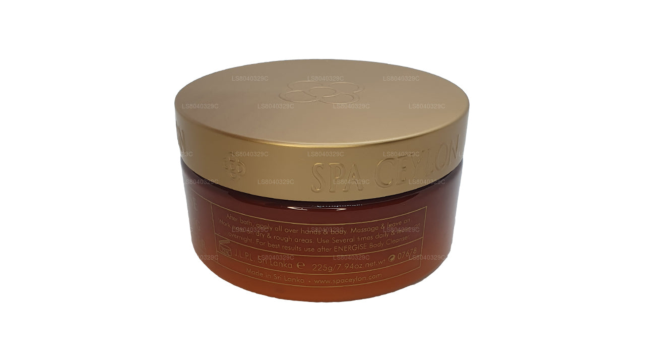 Увлажняющее масло для тела Spa Ceylon Energise (225 г)