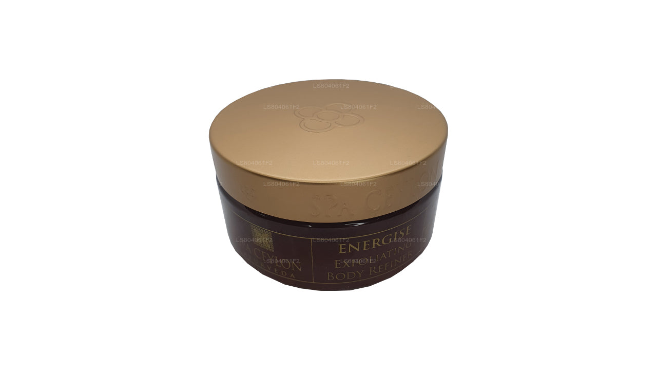 Отшелушивающее очищающее средство для тела Spa Ceylon Energise (250 г)
