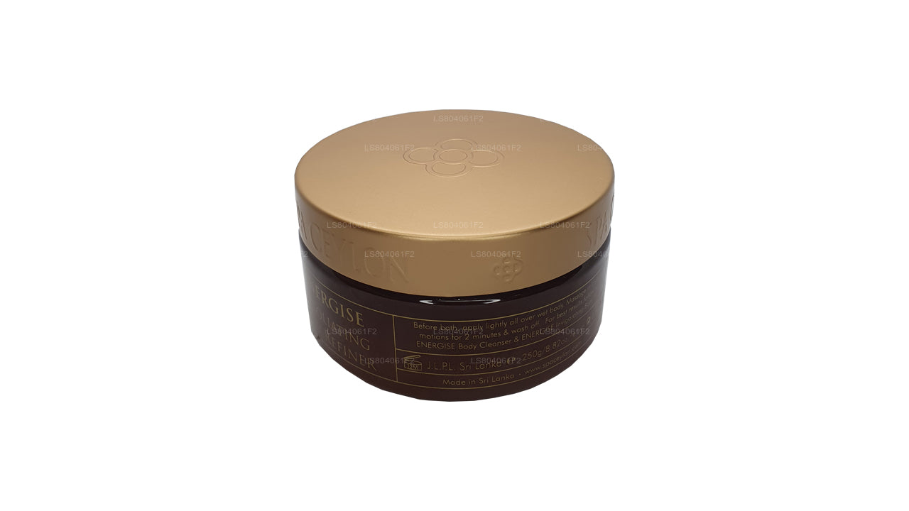 Отшелушивающее очищающее средство для тела Spa Ceylon Energise (250 г)