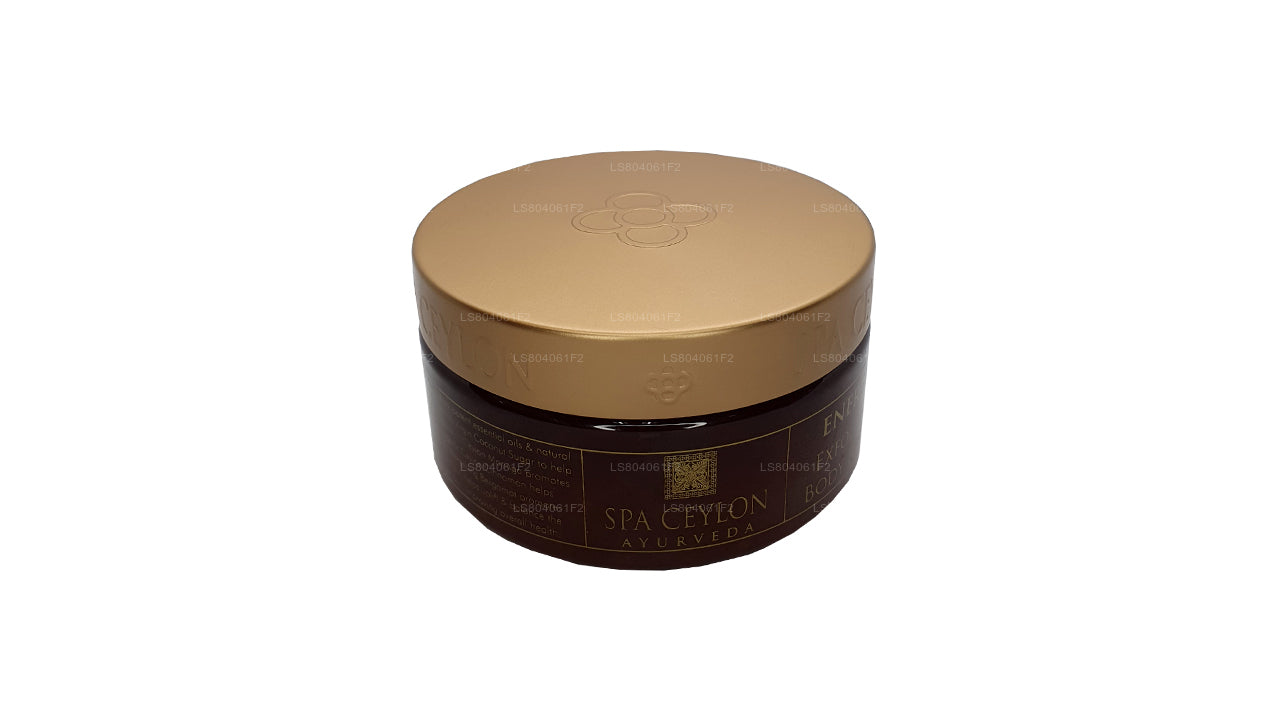 Отшелушивающее очищающее средство для тела Spa Ceylon Energise (250 г)