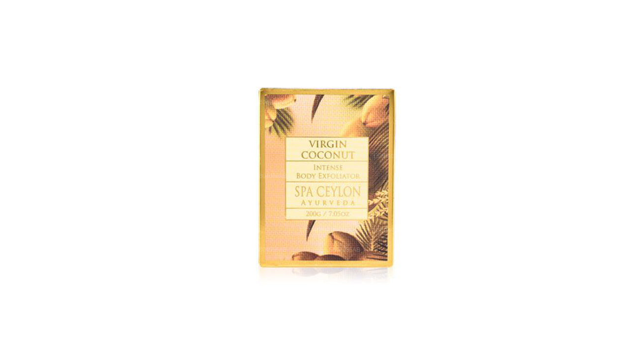 Интенсивное отшелушивающее средство для тела Spa Ceylon Virgin с кокосом (200 г