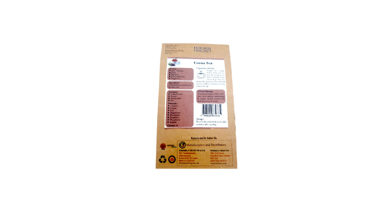 Lifetone Cocoa Tea (40g)