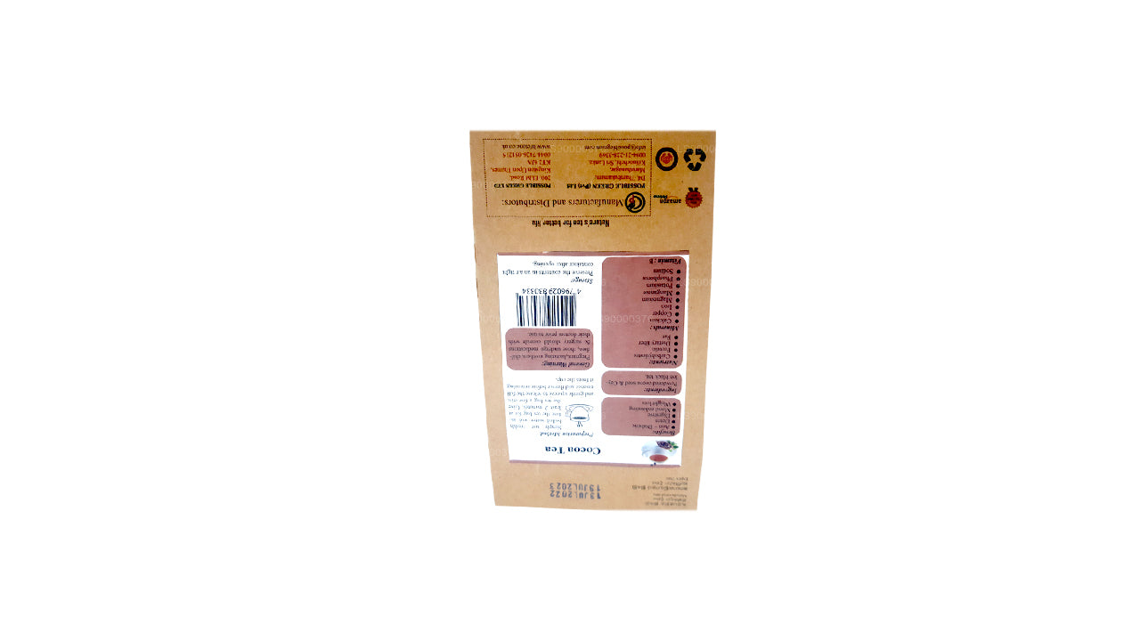 Lifetone Cocoa Tea (40g)