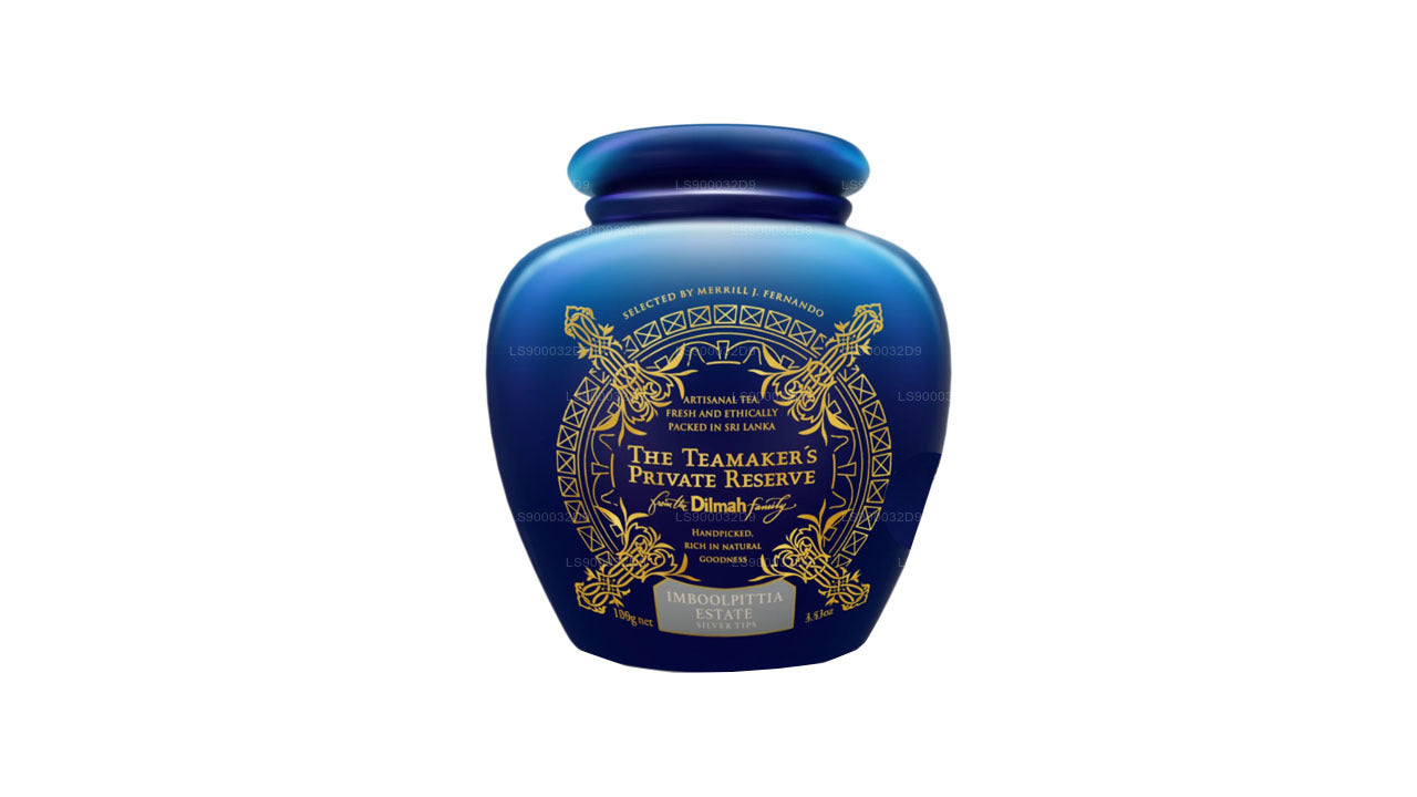 Серебряные наконечники Dilmah Imboolpittia Estate (125 г)