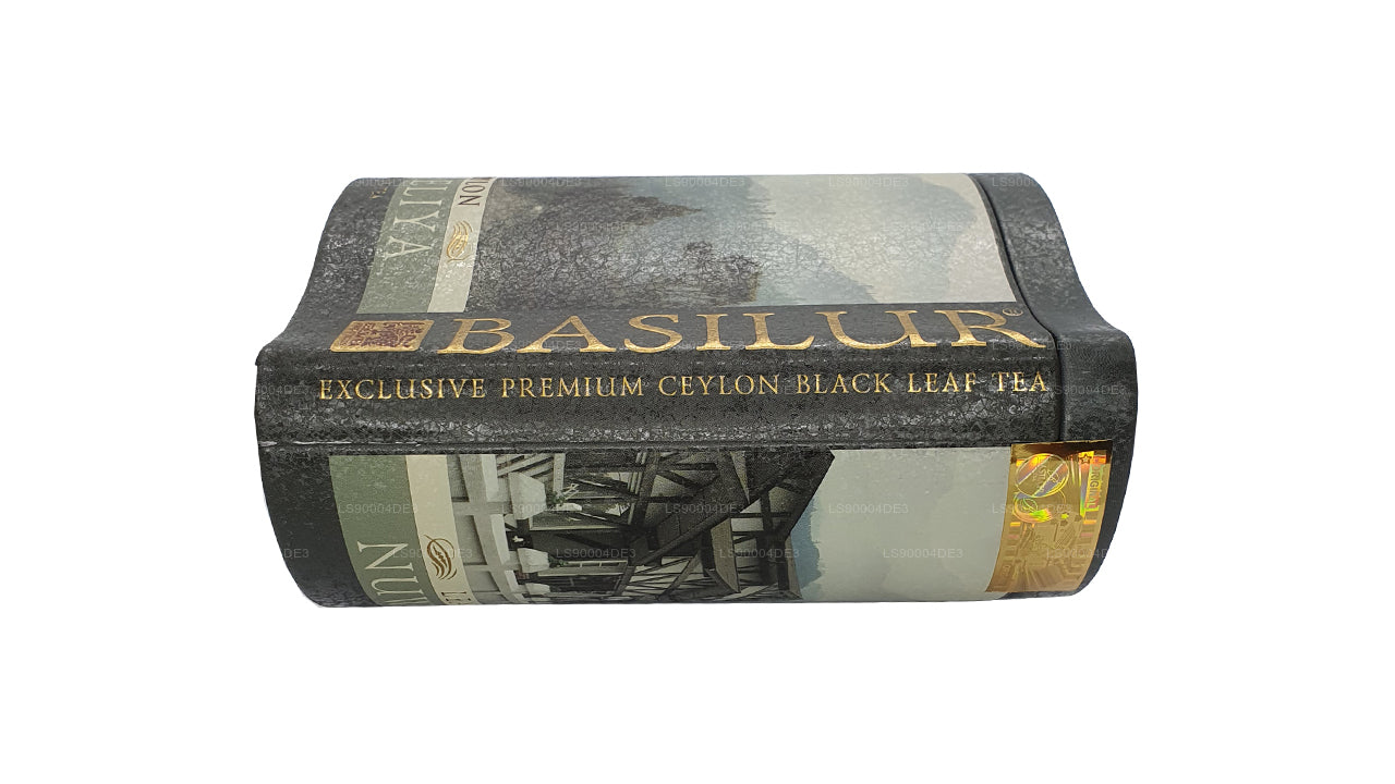 Цейлонский базилик «Нувара Элия» (100 г) Caddy