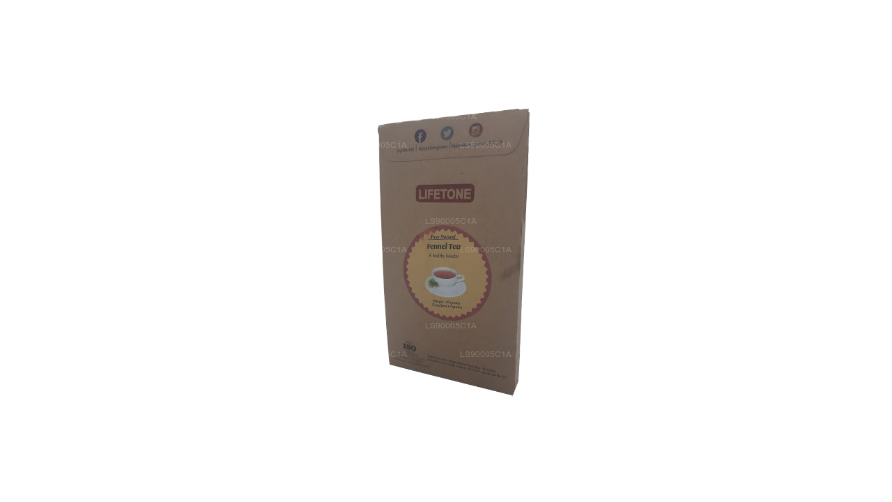 Чай с фенхелем Lifetone (40 г)
