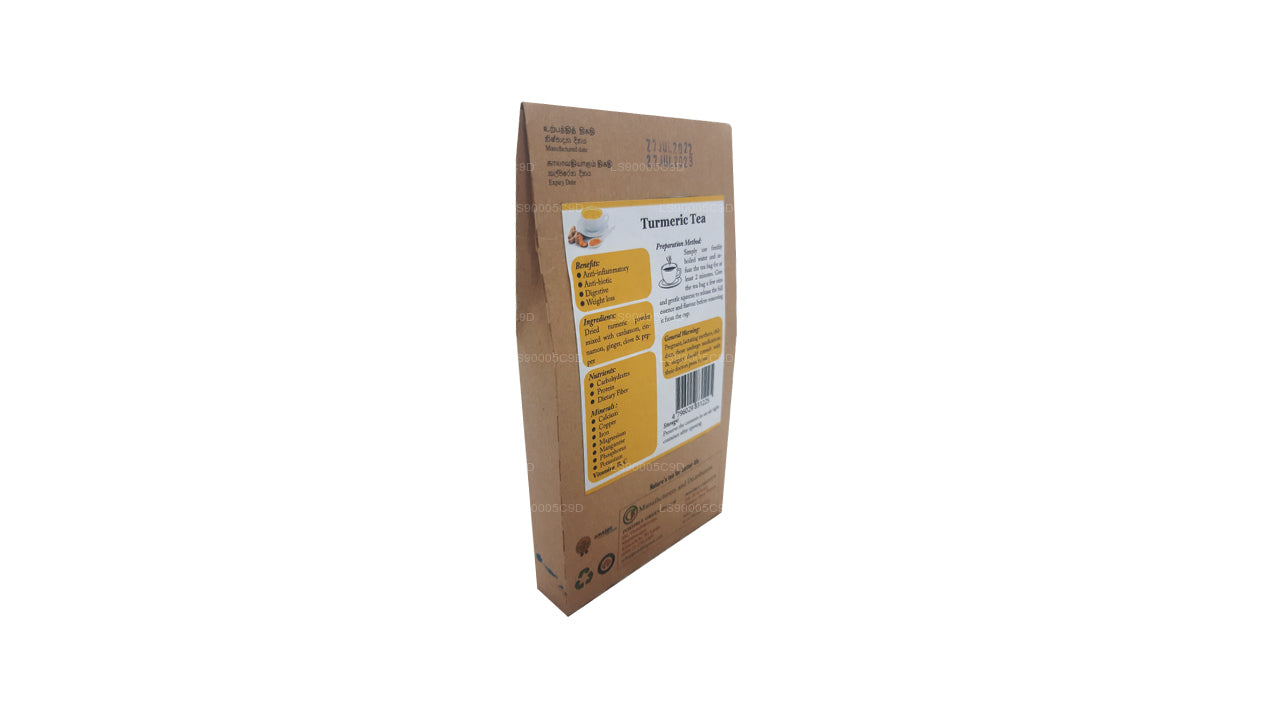 Lifetone Turmeric Tea (40g) 20 Tea Bags