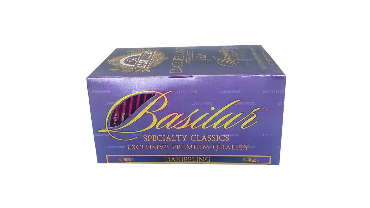 Черный чай премиум-класса Basilur Specialty Classics Дарджилинг (50 г)