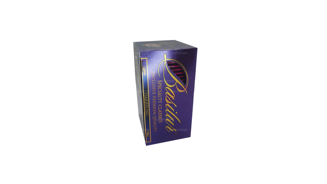 Черный чай премиум-класса Basilur Specialty Classics Дарджилинг (50 г)