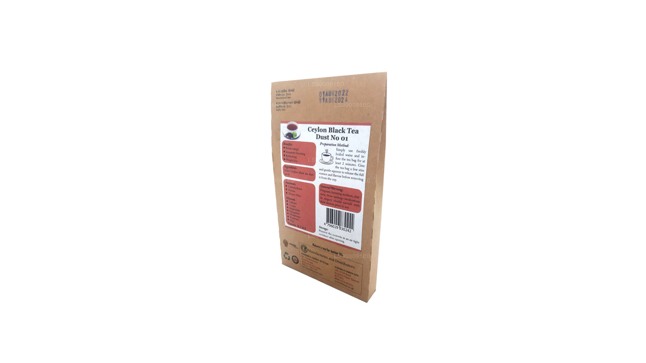 Lifetone Ceylon Black Tea (50g)