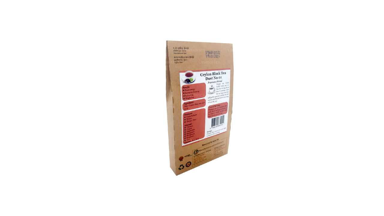 Lifetone Ceylon Black Tea (50g)