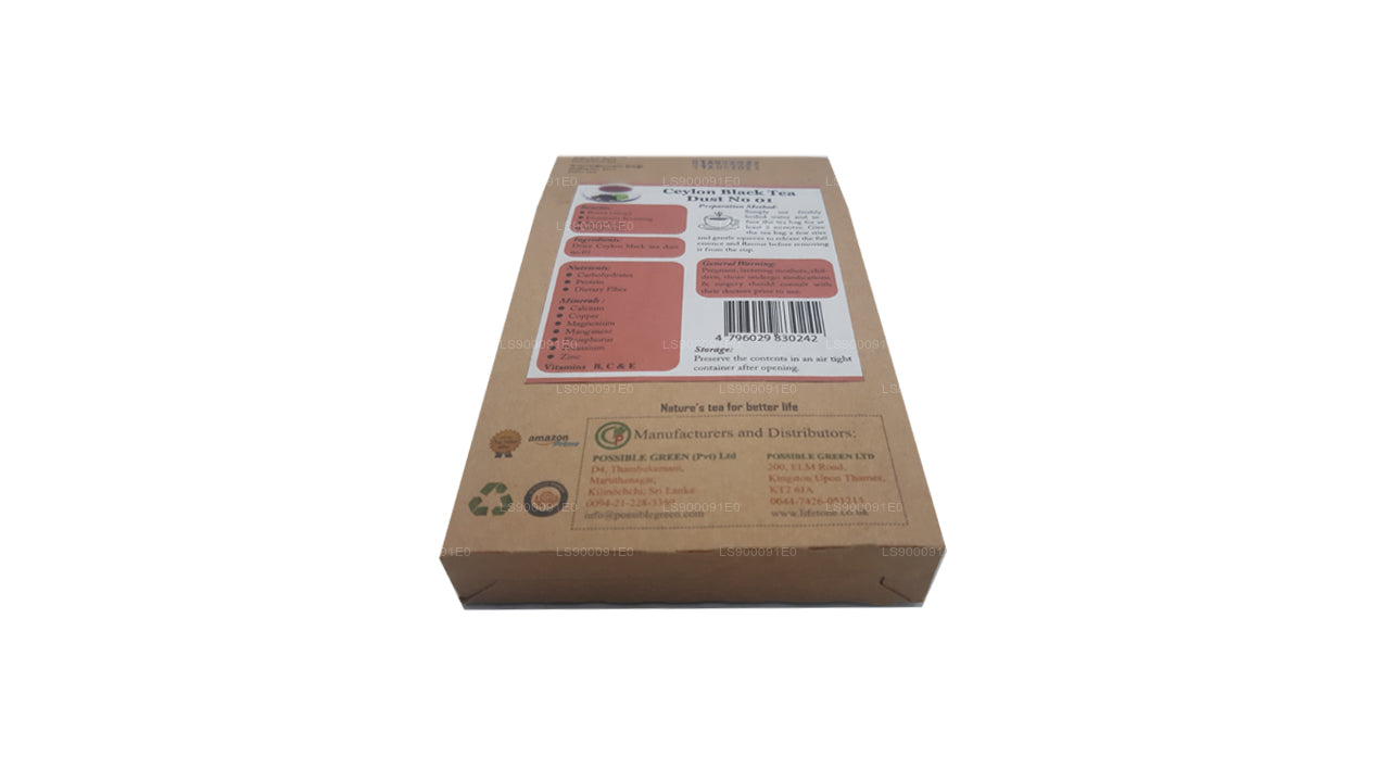 Lifetone Ceylon Black Tea (50g)