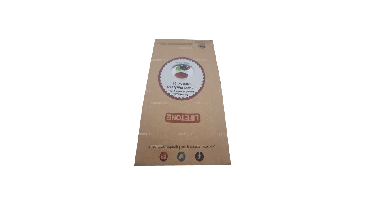 Lifetone Ceylon Black Tea (50g)