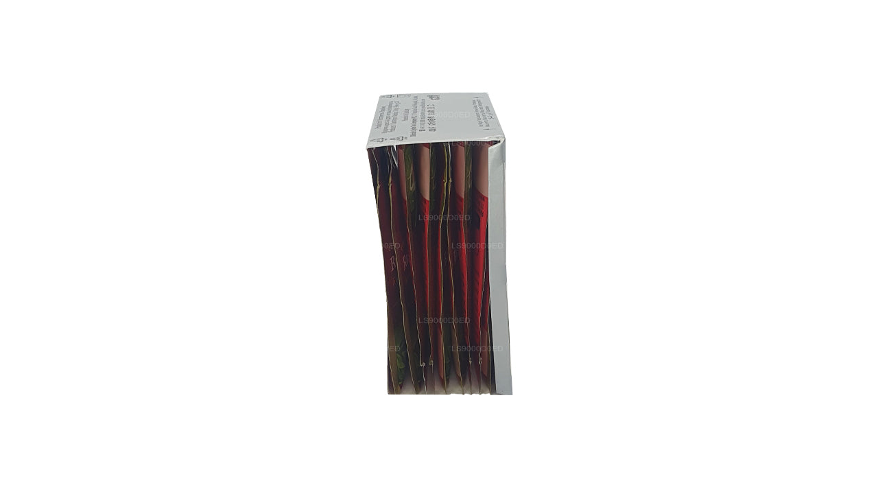 Dilmah Raspberry Tea (20g) 10 Individually Foil Wrapped Tea Bags