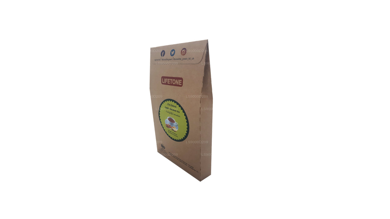 Lifetone Apple Cinnamon Tea (40g)