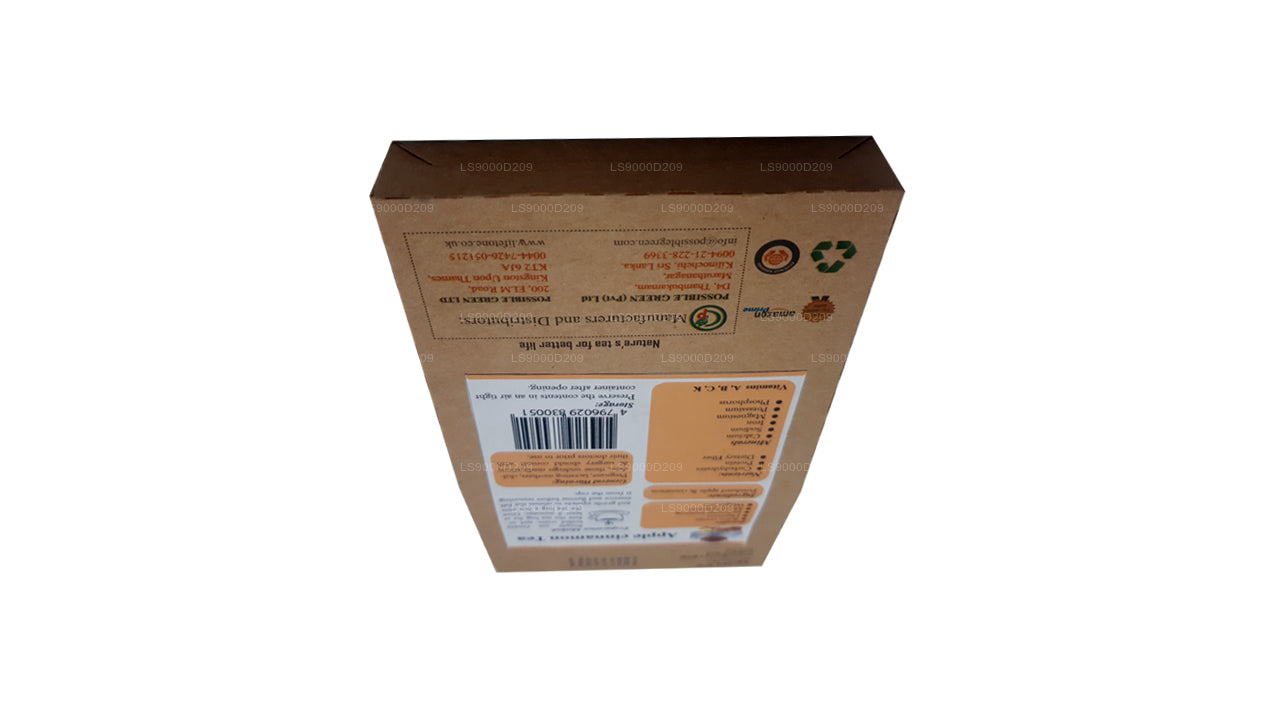Lifetone Apple Cinnamon Tea (40g)