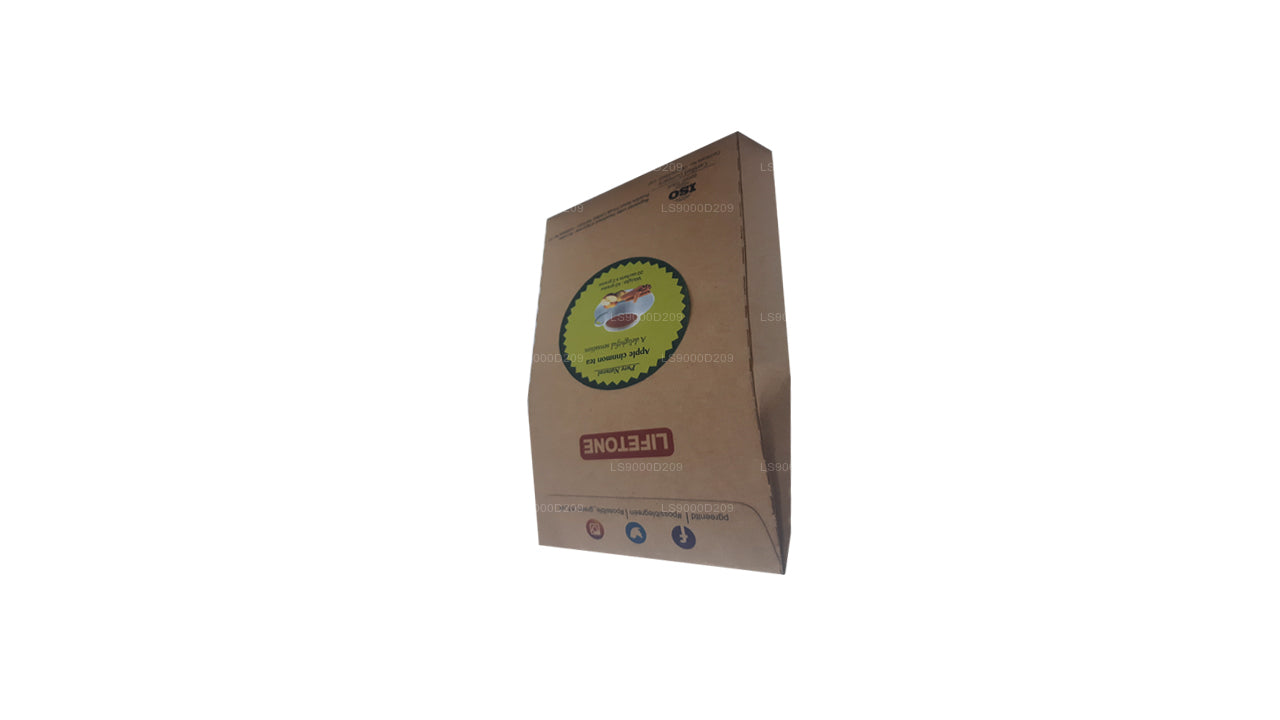 Lifetone Apple Cinnamon Tea (40g)