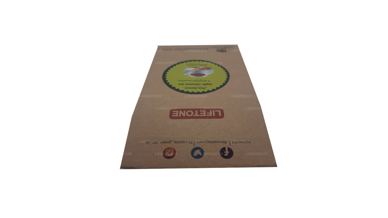 Lifetone Apple Cinnamon Tea (40g)