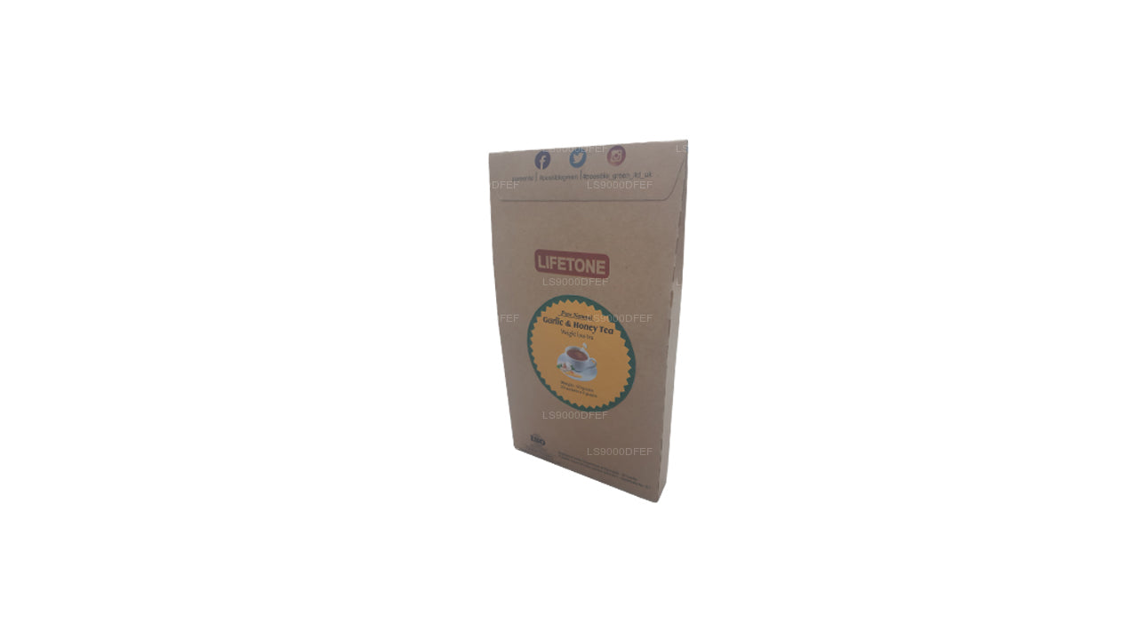 Чай Lifetone с чесноком и медом (40 г)
