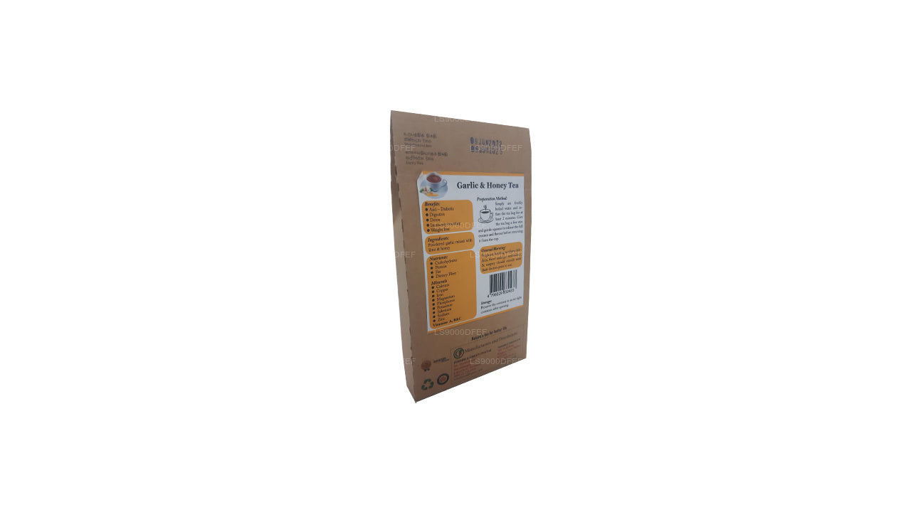 Чай Lifetone с чесноком и медом (40 г)
