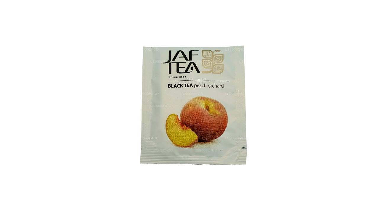 Коллекция чистых фруктов Jaf Tea (120 г) 80 пакетиков чая