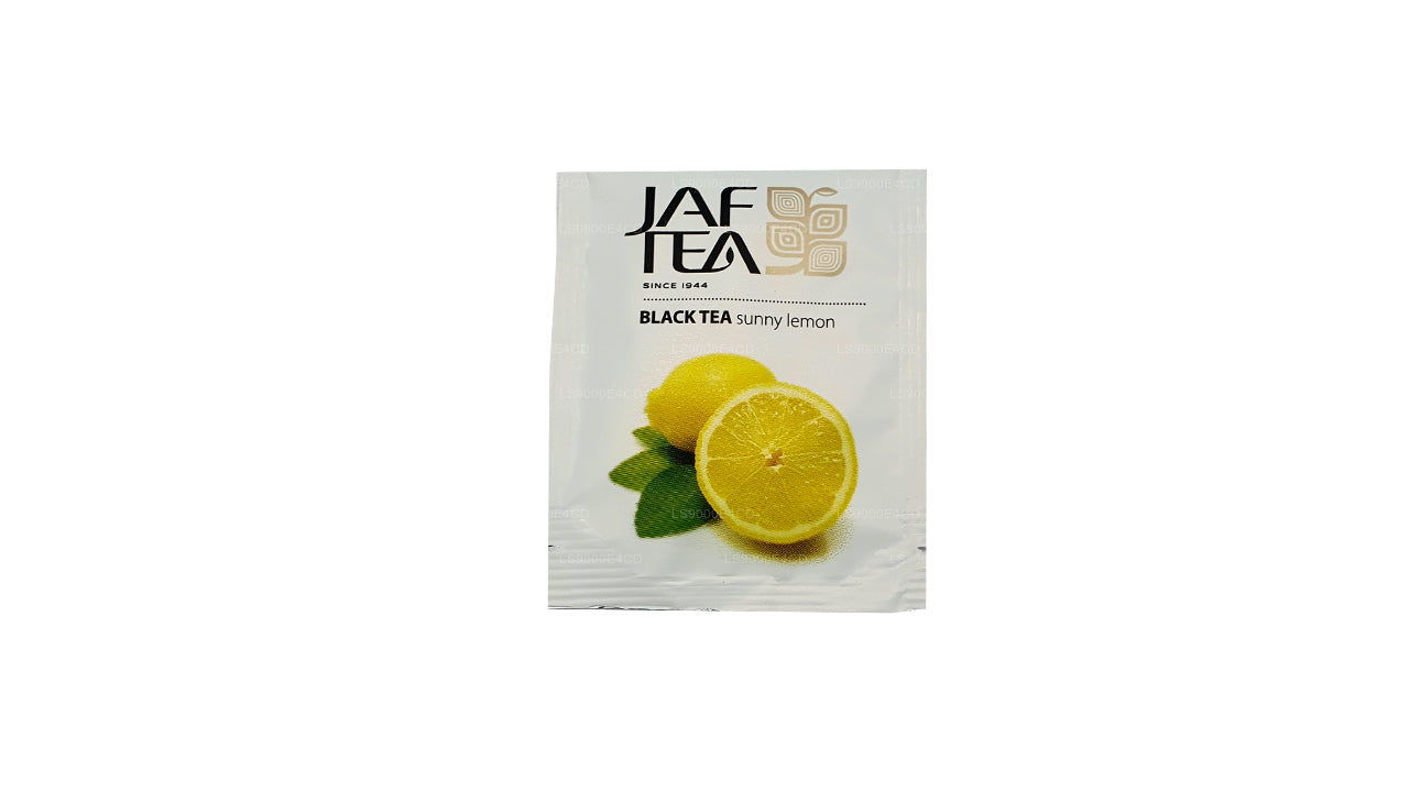 Коллекция чистых фруктов Jaf Tea (120 г) 80 пакетиков чая