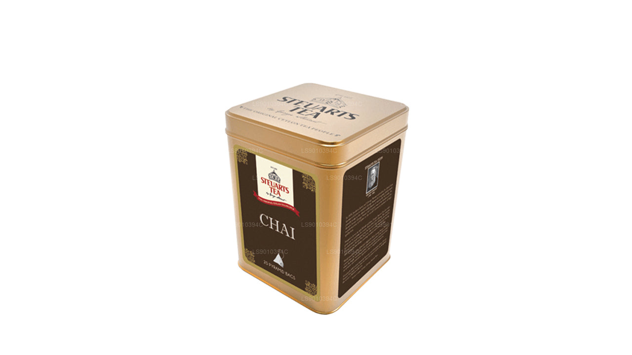 Чай «Джордж Стюарт» (40 г) 20 пакетиков