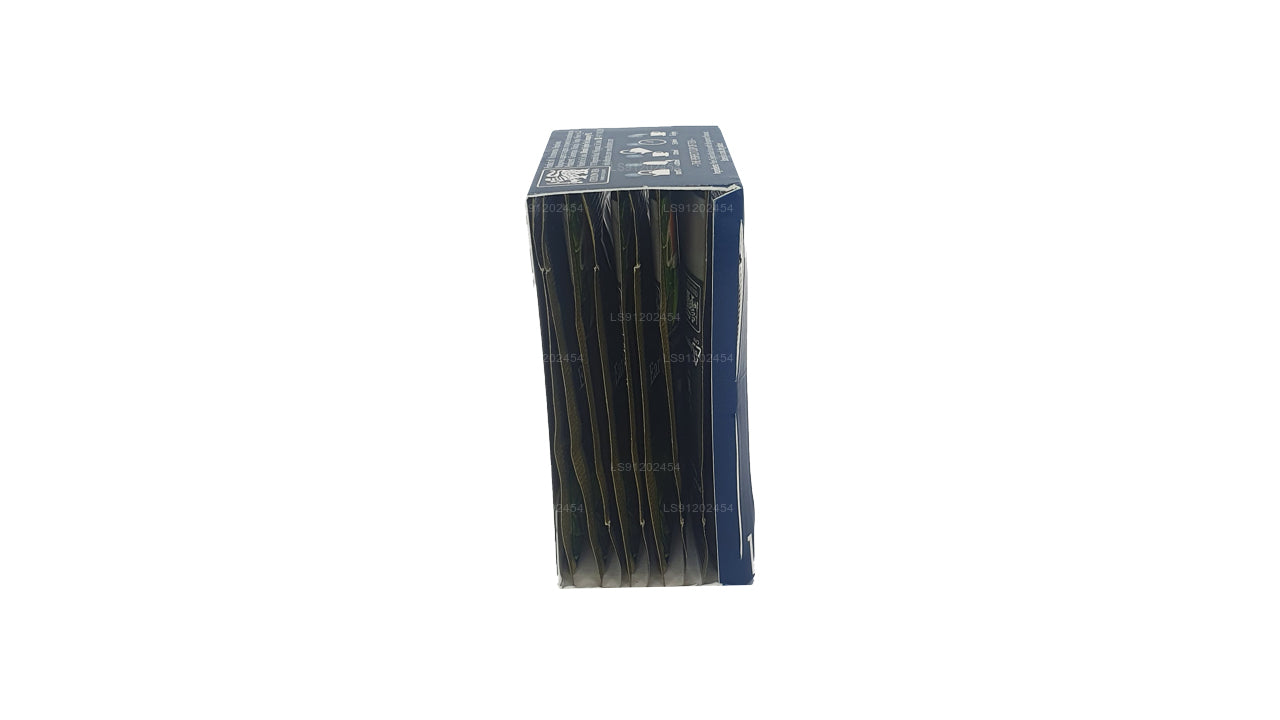 Чай Dilmah Earl Grey (20 г) 10 чайных пакетиков в индивидуальной упаковке в фольге