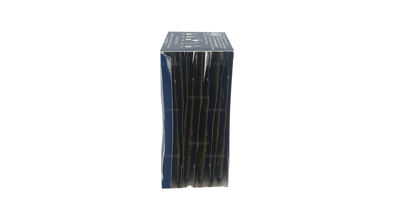 Чай Dilmah Earl Grey (20 г) 10 чайных пакетиков в индивидуальной упаковке в фольге