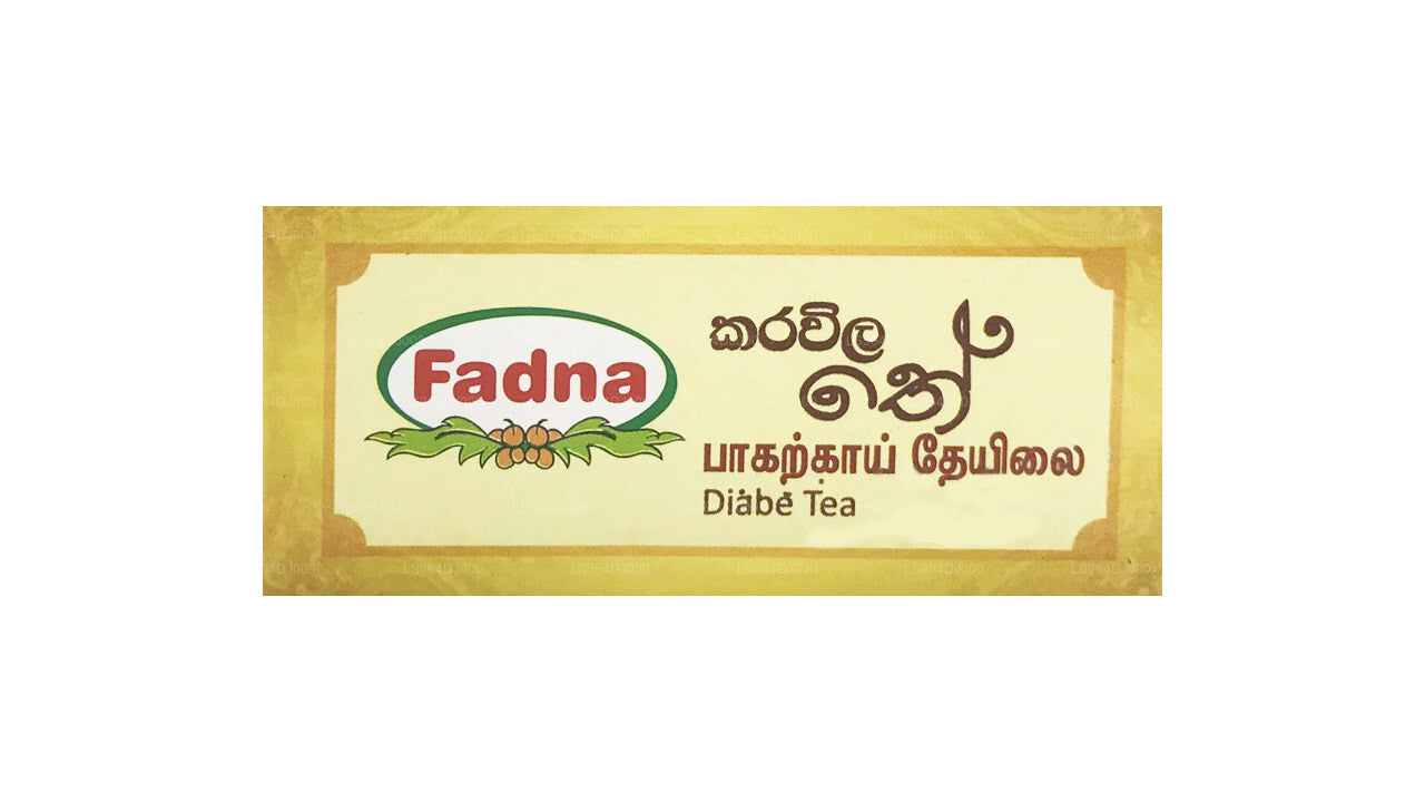 Чай Fadna с горькой тыквой (20 г) 10 пакетиков