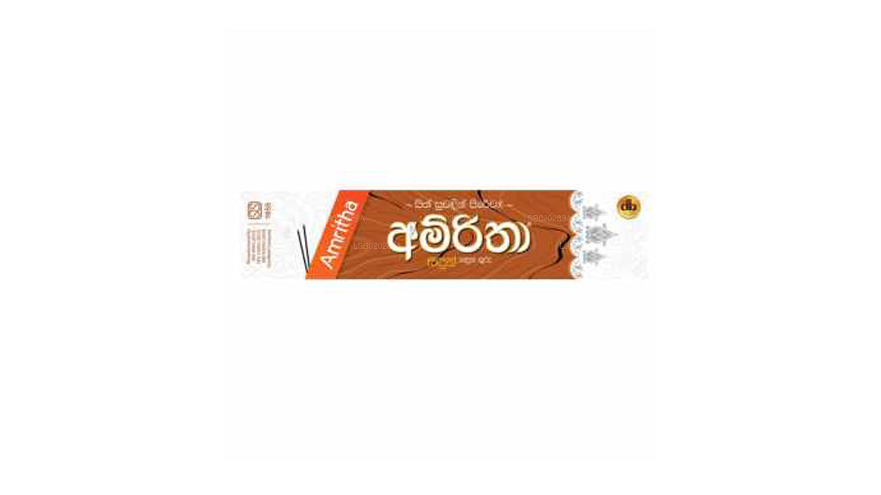 Amritha Joss Sticks Sandalwooda