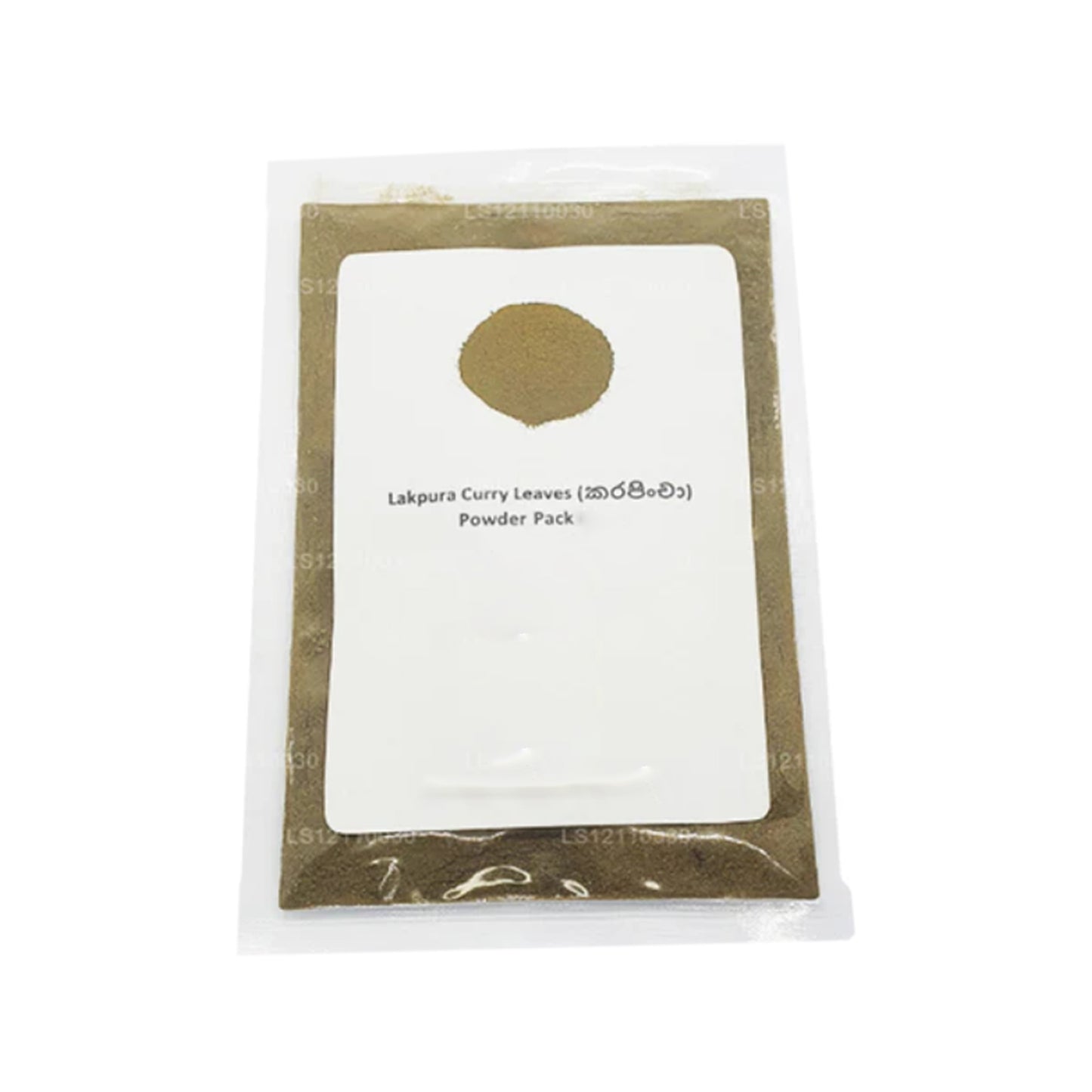 Ransaru Dehydrated Curry Leaves Powder Pack