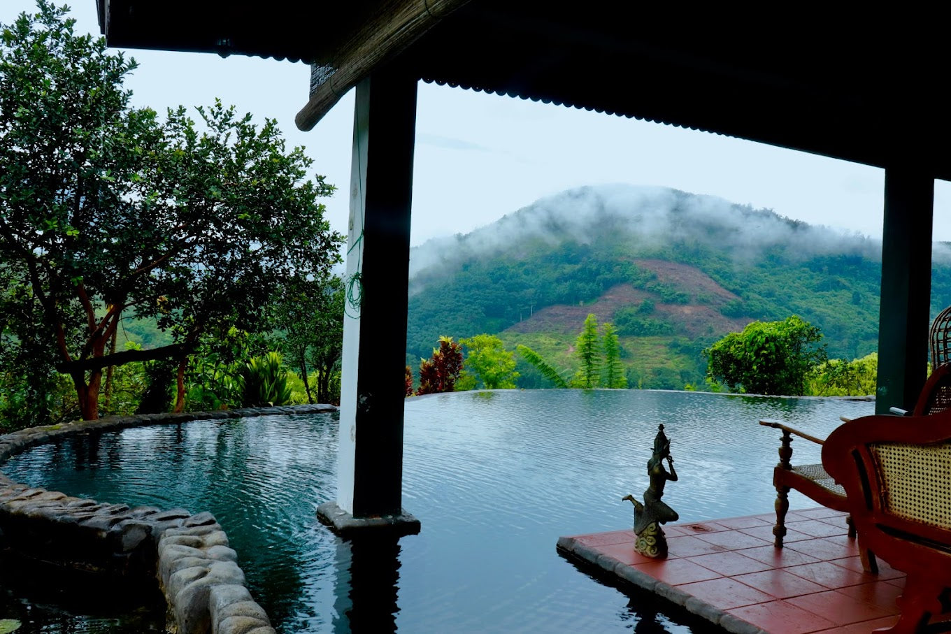 Paradise Eco Garden, Kithulgala