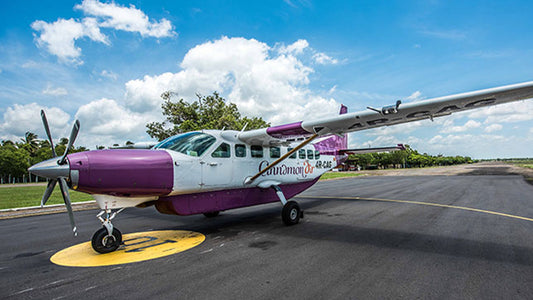 Cessna 208 Grand Caravan (4R CAG) Airplane Transfer from Colombo (CMB) Airport