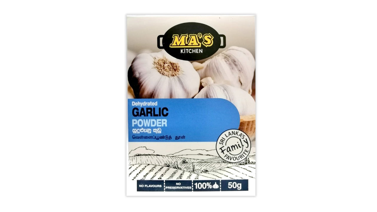MA's Kitchen Garlic Powder (50g)