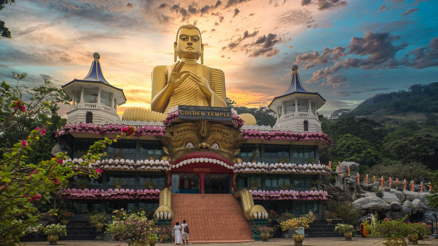 Top Tourist Destinations in Sri Lanka (10 Days)
