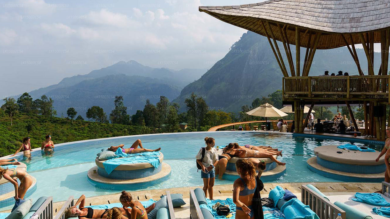 Ravana Pool Club, Ella