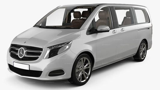 Частный трансфер из аэропорта Коломбо (CMB) в город Коломбо на Mercedes Benz E350