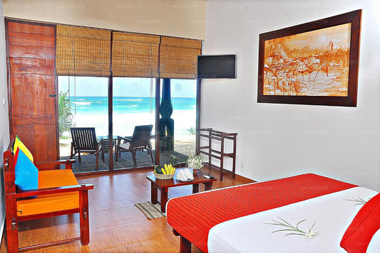 Курорт и спа The Beach Cabanas, Коггала